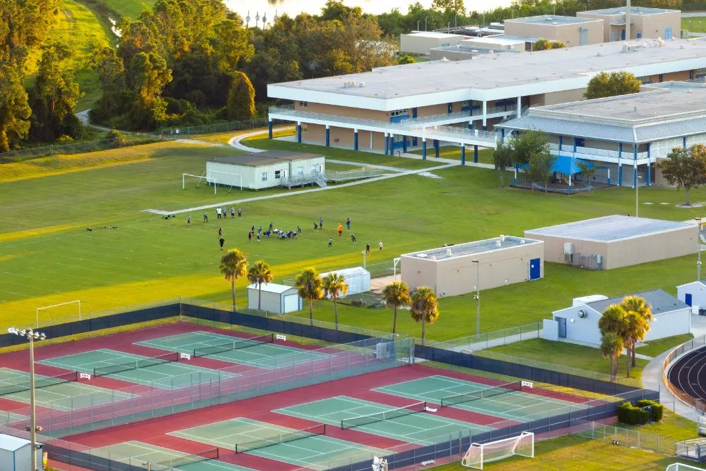 Education & Campus Infrastructure